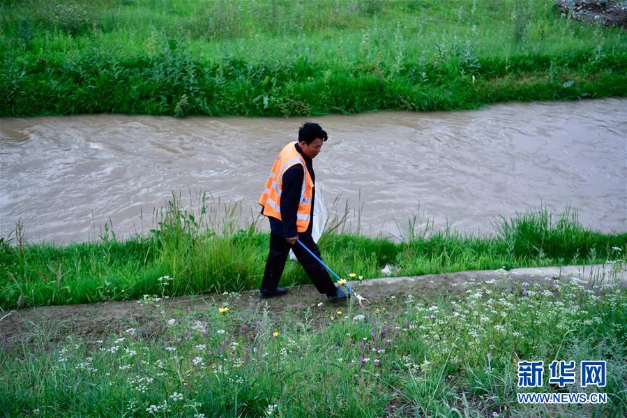 （圖文互動）（1）青?；ブ核妥呶鬯?，迎來碧波