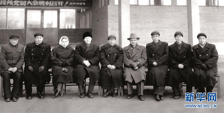 (新華全媒頭條·圖文互動)(1)追光者——“長光人”的報國故事