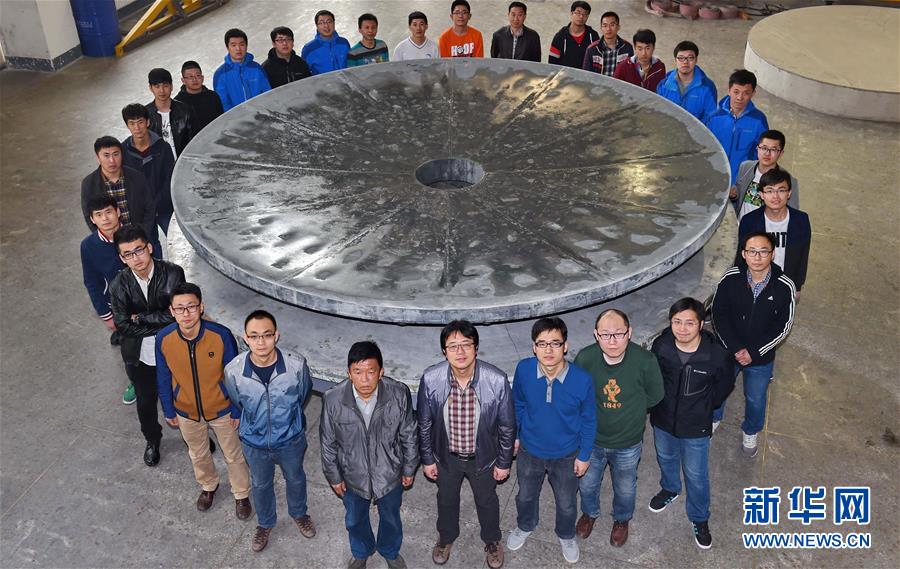 (新華全媒頭條·圖文互動)(7)追光者——“長光人”的報國故事