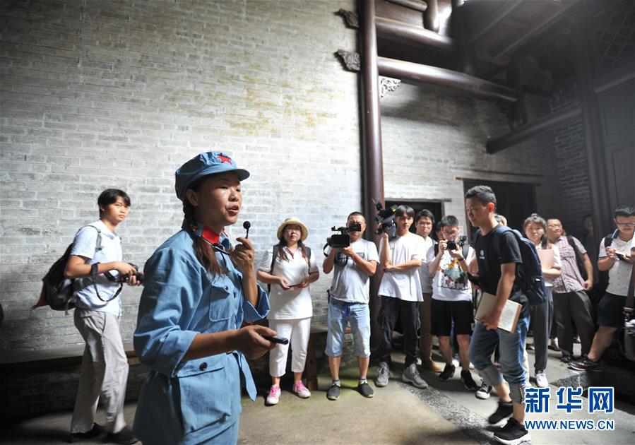 （壯麗70年&middot;奮斗新時(shí)代&mdash;&mdash;記者再走長征路&middot;圖文互動(dòng)）（2）不朽的紅色雄鷹&mdash;&mdash;人民軍隊(duì)航空先驅(qū)馮達(dá)飛的故事