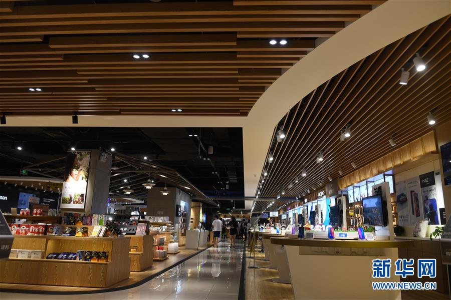 （新華全媒頭條&middot;中國經(jīng)濟(jì)基層行&middot;圖文互動(dòng)）（2）看！這就是中國經(jīng)濟(jì)的信心&mdash;&mdash;當(dāng)前中國經(jīng)濟(jì)觀察之一