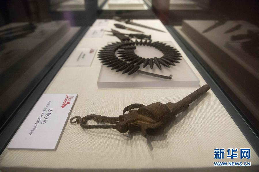 （壯麗70年&middot;奮斗新時代&mdash;&mdash;記者再走長征路&middot;圖文互動）（4）實(shí)事求是，敢于擔(dān)當(dāng)&mdash;&mdash;&ldquo;通道轉(zhuǎn)兵&rdquo;使3萬中央紅軍暫脫險境