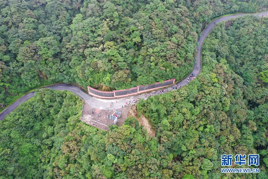 （壯麗70年&middot;奮斗新時代&mdash;&mdash;記者再走長征路&middot;圖文互動）（4）歷盡苦難而淬火成鋼&mdash;&mdash;紅軍為什么能沖出絕境？