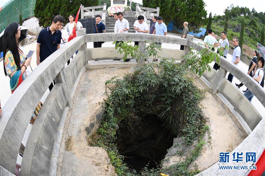 （壯麗70年&middot;奮斗新時代&mdash;&mdash;記者再走長征路&middot;圖文互動）（5）歷盡苦難而淬火成鋼&mdash;&mdash;紅軍為什么能沖出絕境？