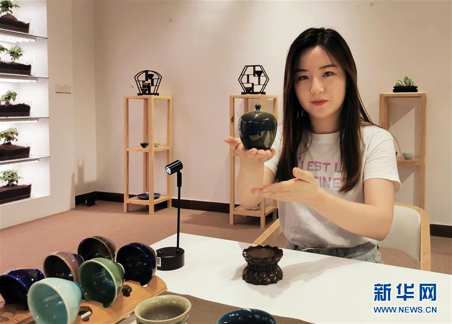 （愛國情 奮斗者&middot;圖文互動）（3）池建義團(tuán)隊：把論文寫在產(chǎn)品上