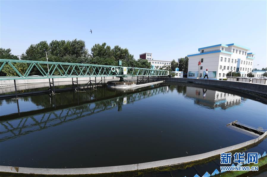 (在習(xí)近平新時代中國特色社會主義思想指引下——新時代新作為新篇章·圖文互動)(1)山水之變看交城