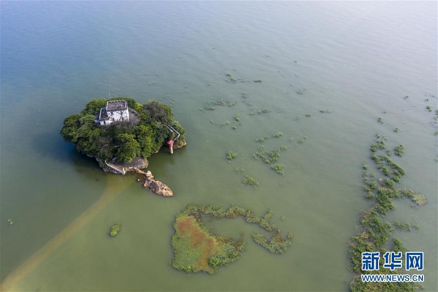 #(社會)(3)鄱陽湖水位超警戒