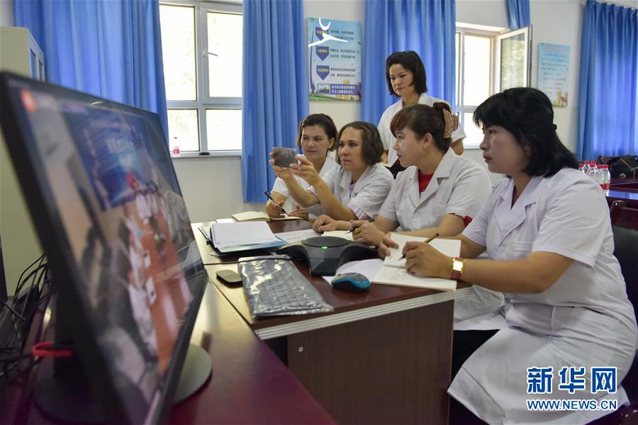 （新華全媒頭條&middot;圖文互動）（1）同心援疆，&ldquo;壯闊&rdquo;祖國西北角