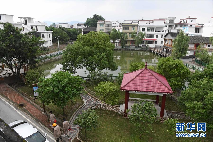 （新華全媒頭條&middot;壯麗70年&middot;奮斗新時(shí)代&mdash;&mdash;共和國(guó)發(fā)展成就巡禮&middot;圖文互動(dòng)）（3）不渝的初心 壯麗的答卷&mdash;&mdash;革命老區(qū)江西70年發(fā)展巡禮