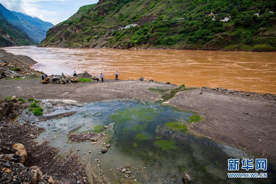 （壯麗70年&middot;奮斗新時(shí)代&mdash;&mdash;記者再走長(zhǎng)征路&middot;圖文互動(dòng)）（1）七天七夜，驚心動(dòng)魄&mdash;&mdash;皎平渡口永不消失的紅色記憶