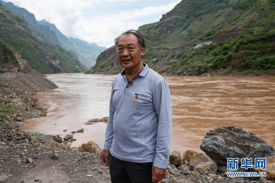 （壯麗70年&middot;奮斗新時(shí)代&mdash;&mdash;記者再走長(zhǎng)征路&middot;圖文互動(dòng)）（4）七天七夜，驚心動(dòng)魄&mdash;&mdash;皎平渡口永不消失的紅色記憶