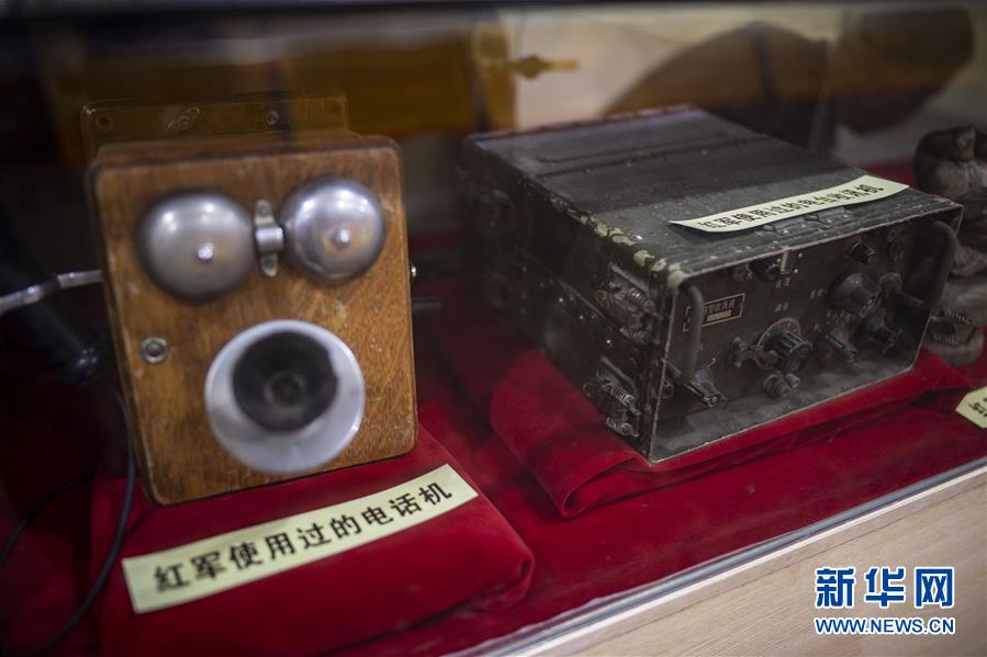 （壯麗70年&middot;奮斗新時代&mdash;&mdash;記者再走長征路&middot;圖文互動）（3）赤子心紅色情&mdash;&mdash;潘庭宏的紅色收藏之路