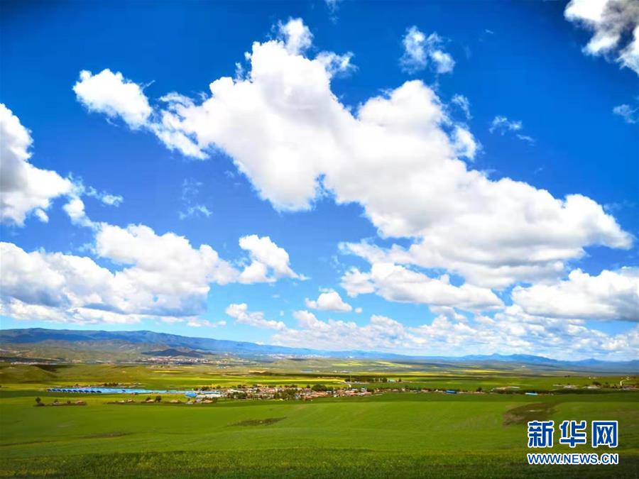 （脫貧攻堅&middot;圖文互動）（1）東達(dá)村脫貧記