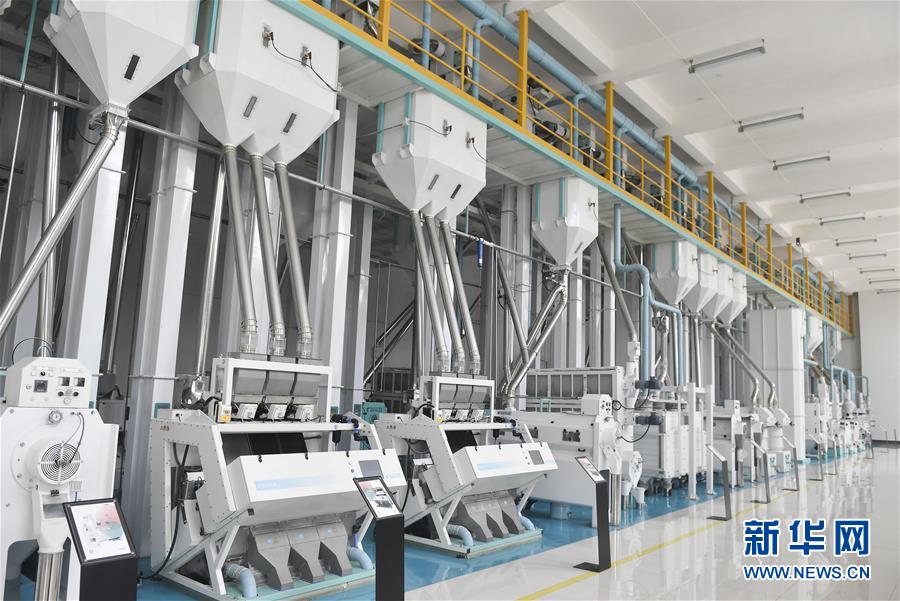 (在習(xí)近平新時(shí)代中國特色社會主義思想指引下——新時(shí)代新作為新篇章·圖文互動)(4)吉林萬昌現(xiàn)代農(nóng)業(yè)發(fā)展先導(dǎo)區(qū)“三變”