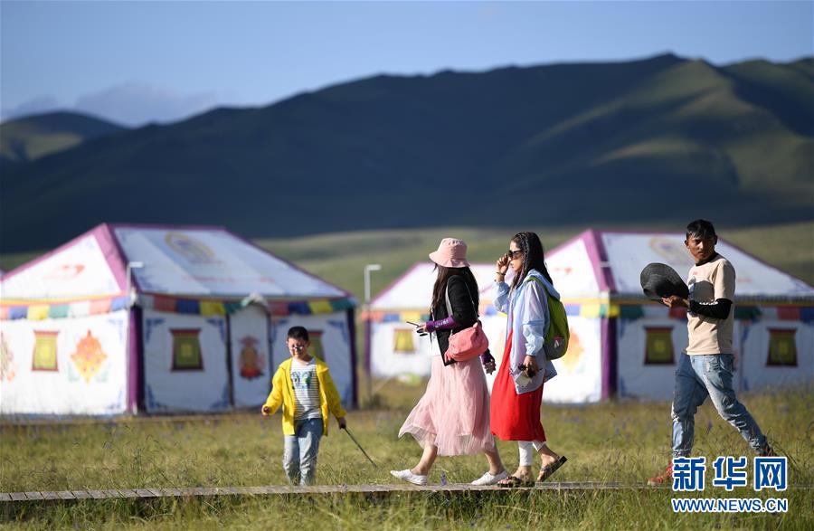 (壯麗70年·奮斗新時代——共和國發(fā)展成就巡禮·圖文互動)(9)以“綠色”身姿站上發(fā)展前沿——甘肅綠色轉(zhuǎn)型發(fā)展紀實