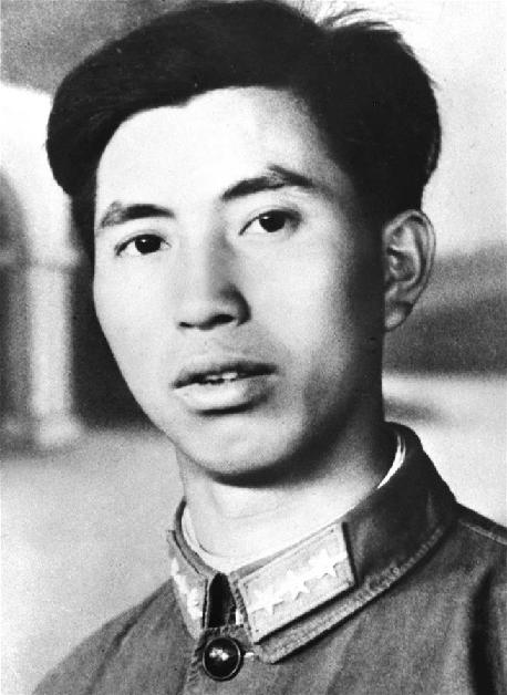 （為了民族復(fù)興&middot;英雄烈士譜&middot;圖文互動(dòng)）愛(ài)民模范&mdash;&mdash;歐陽(yáng)海