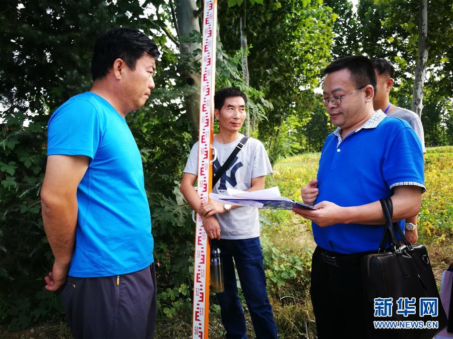 （時代先鋒&middot;圖文互動）追記湖南省洞庭湖水利工程管理局原總工程師余元君