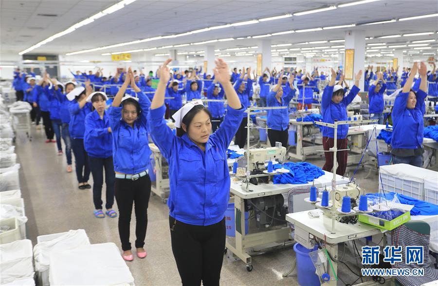 （新華全媒頭條&middot;圖文互動）（5）奔跑吧，健康中國&mdash;&mdash;全民健身在路上