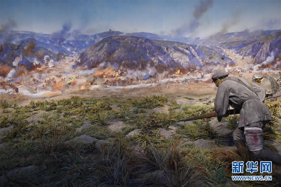 （壯麗70年&middot;奮斗新時(shí)代&mdash;&mdash;記者再走長(zhǎng)征路&middot;圖文互動(dòng)）（4）&ldquo;切尾巴&rdquo;戰(zhàn)役：中央紅軍結(jié)束長(zhǎng)征的最后一仗