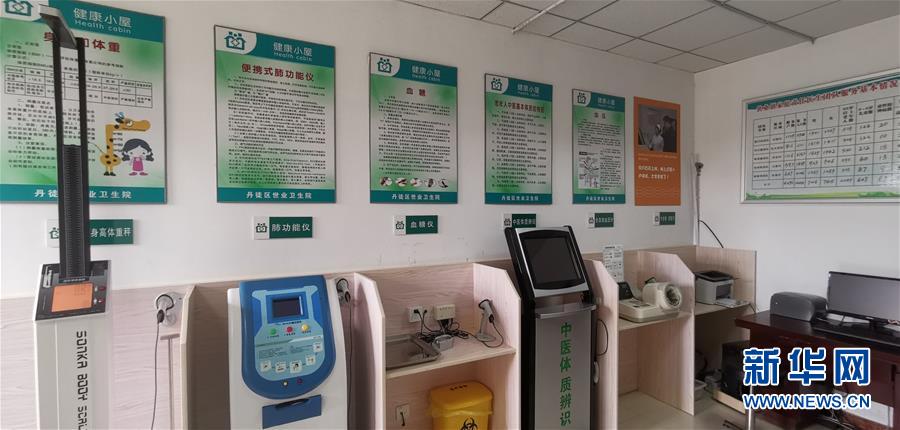 （習(xí)近平的民生關(guān)切事&middot;圖文互動(dòng)）（1）全民健康，邁進(jìn)美好生活&mdash;&mdash;習(xí)近平總書記牽掛的民生事之&ldquo;病有所醫(yī)&rdquo;篇