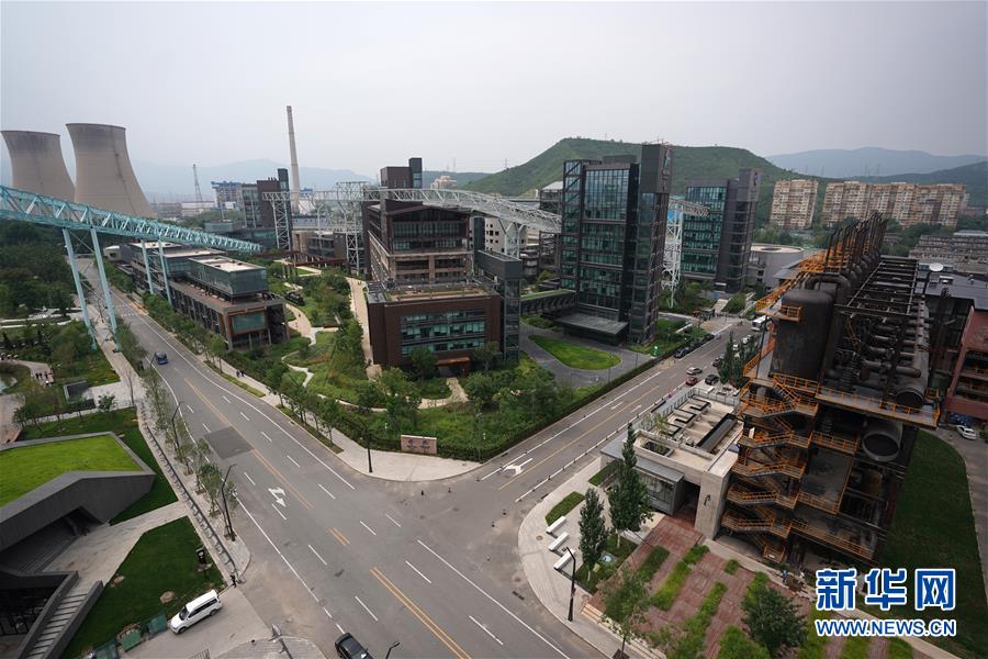 (壯麗70年·奮斗新時(shí)代——共和國(guó)發(fā)展成就巡禮·圖文互動(dòng))(1)千年古城崛起大國(guó)首都——北京70年跨越式發(fā)展紀(jì)實(shí)