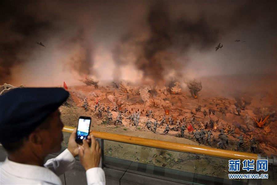 (壯麗70年·奮斗新時(shí)代——記者再走長征路·圖文互動(dòng))(4)“鐵流后衛(wèi)”保會師