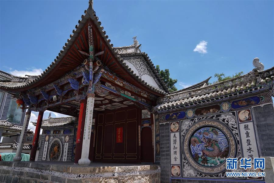 (在習(xí)近平新時(shí)代中國(guó)特色社會(huì)主義思想指引下——新時(shí)代新作為新篇章·總書(shū)記關(guān)心的百姓身邊事·圖文互動(dòng))(5)留住鄉(xiāng)愁 綻放新顏——傳統(tǒng)村落保護(hù)激發(fā)鄉(xiāng)村活力