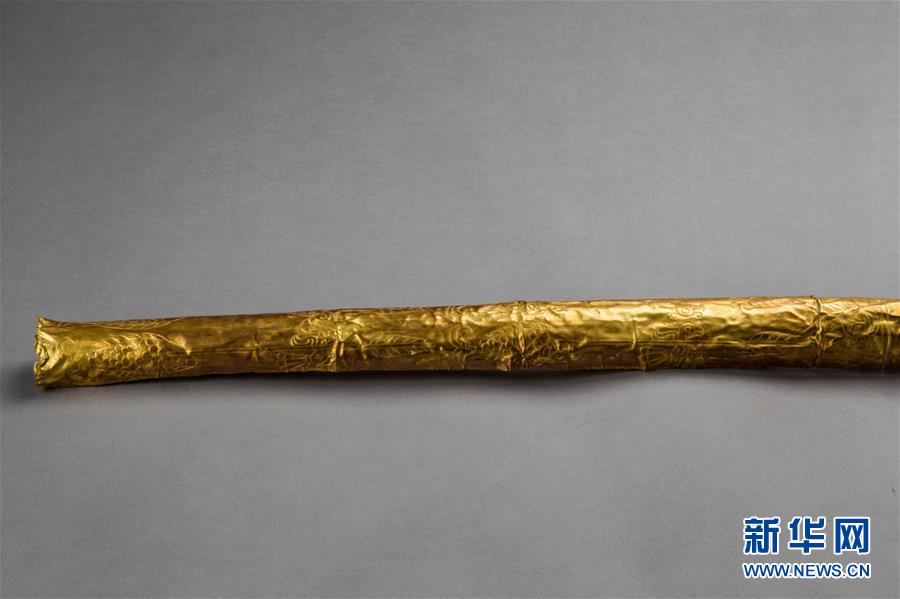 （新華調(diào)查&middot;新中國考古重大發(fā)現(xiàn)&middot;圖文互動(dòng)）（4）你從哪里來，三星堆？