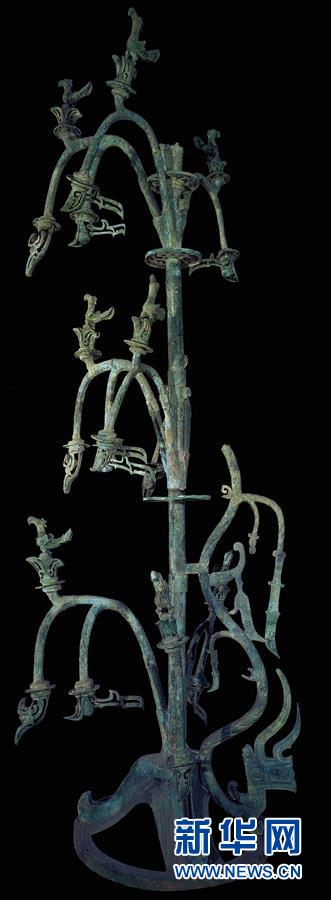 （新華調(diào)查&middot;新中國考古重大發(fā)現(xiàn)&middot;圖文互動(dòng)）（5）你從哪里來，三星堆？