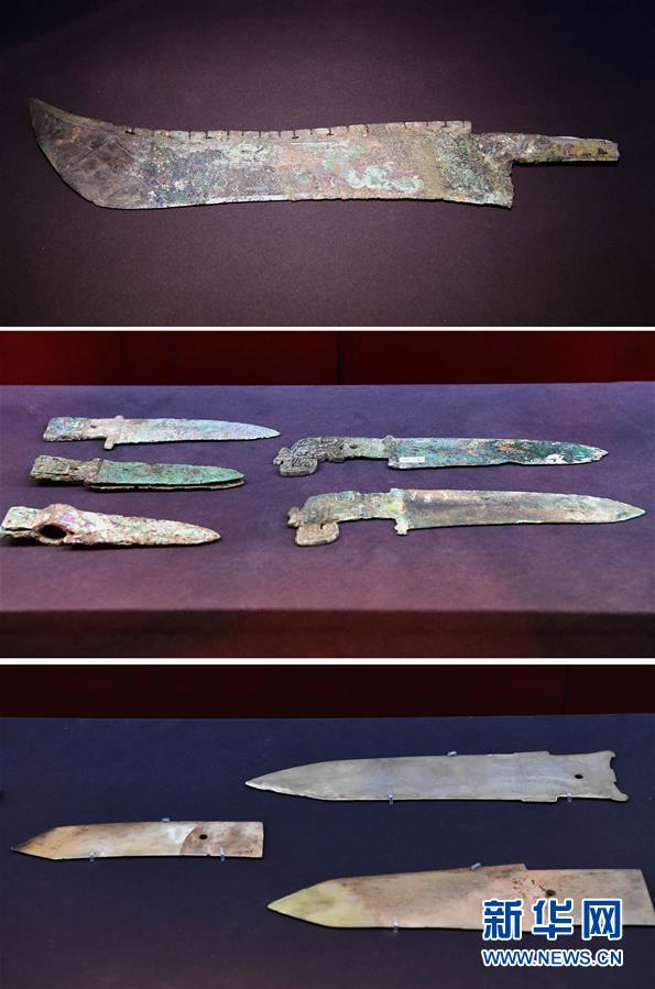 （新華調(diào)查&middot;新中國考古重大發(fā)現(xiàn)&middot;圖文互動）（9）你好，我是婦好！