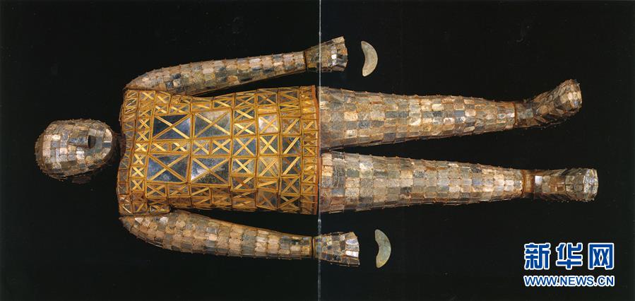 （新華調(diào)查&middot;新中國(guó)考古重大發(fā)現(xiàn)&middot;圖文互動(dòng)）（5）滿城漢墓：點(diǎn)一盞長(zhǎng)信宮燈，看不盡金縷玉衣