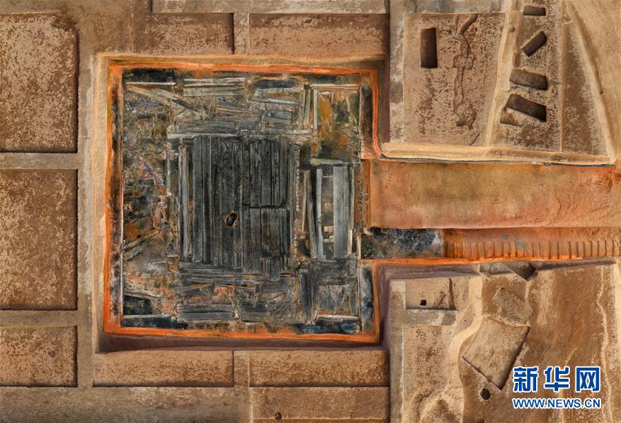 （新華調(diào)查&middot;新中國考古重大發(fā)現(xiàn)&middot;圖文互動(dòng)）（4）?；韬睿翰粌H僅是&ldquo;黃金大墓&rdquo;