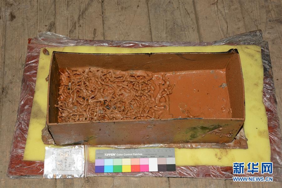 （新華調(diào)查&middot;新中國考古重大發(fā)現(xiàn)&middot;圖文互動(dòng)）（6）?；韬睿翰粌H僅是&ldquo;黃金大墓&rdquo;