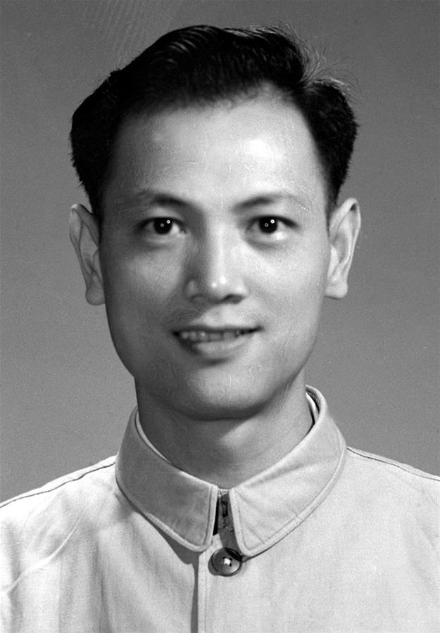 （為了民族復(fù)興&middot;英雄烈士譜&middot;圖文互動）永不消逝的腳印：彭加木