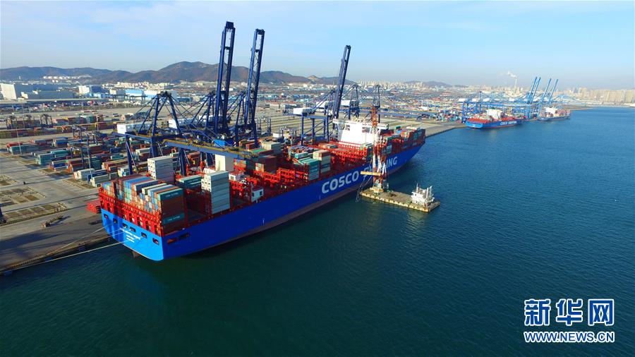 (新華全媒頭條·壯麗70年 奮斗新時代——推動高質(zhì)量發(fā)展調(diào)研行·圖文互動)(9)潮平兩岸闊 奮楫正當(dāng)時——來自遼寧的高質(zhì)量發(fā)展實(shí)踐