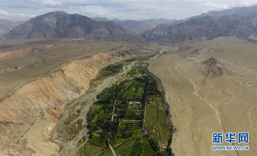 （決戰(zhàn)決勝脫貧攻堅(jiān)&middot;圖文互動(dòng)）（4）記者手記：尋訪(fǎng)昆侖&ldquo;桃花源&rdquo;的&ldquo;祛病&rdquo;良方