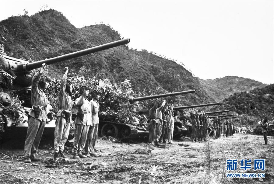 (壯麗70年·奮斗新時(shí)代——新中國(guó)崢嶸歲月·圖文互動(dòng))(2)抗美援朝 保家衛(wèi)國(guó)