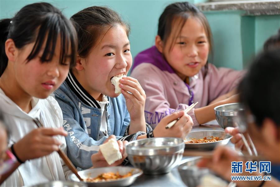 (“中國之度”系列述評(píng)·圖文互動(dòng))(3)中國溫度——新中國成立70周年成就述評(píng)之六