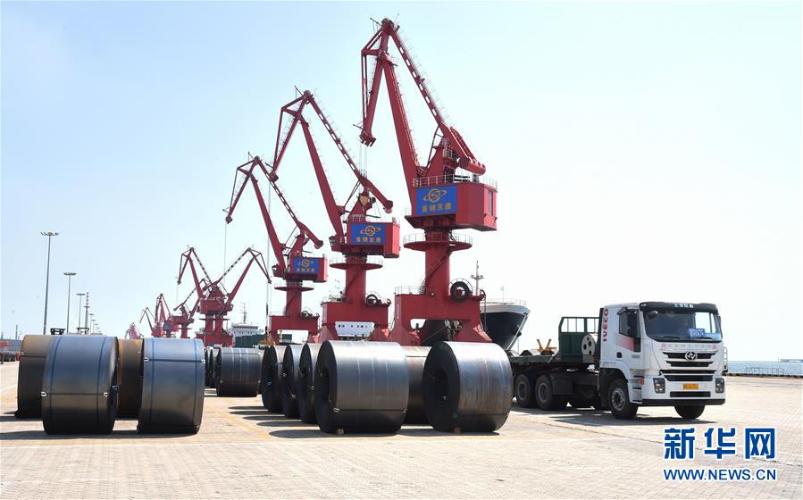 (新華全媒頭條·圖文互動)(7)百年首鋼 百煉成鋼——從鋼鐵強國“夢工廠”到改革轉(zhuǎn)型“排頭兵”