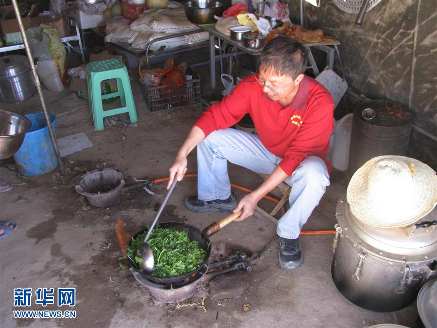 (新華全媒頭條·圖文互動)(5)迸發(fā)生命的無限熾熱——構造地質(zhì)學家李德威的赤子之歌