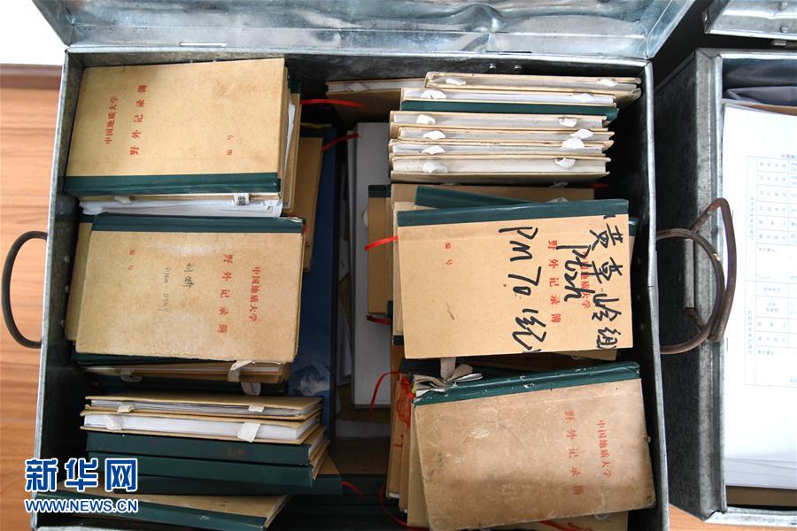 (新華全媒頭條·圖文互動)(12)迸發(fā)生命的無限熾熱——構造地質(zhì)學家李德威的赤子之歌