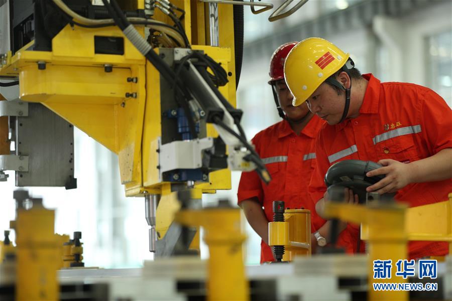 (壯麗70年·奮斗新時(shí)代·重溫囑托看變化·圖文互動(dòng))(1)遼陽(yáng):國(guó)企民企攜手邁向新征程