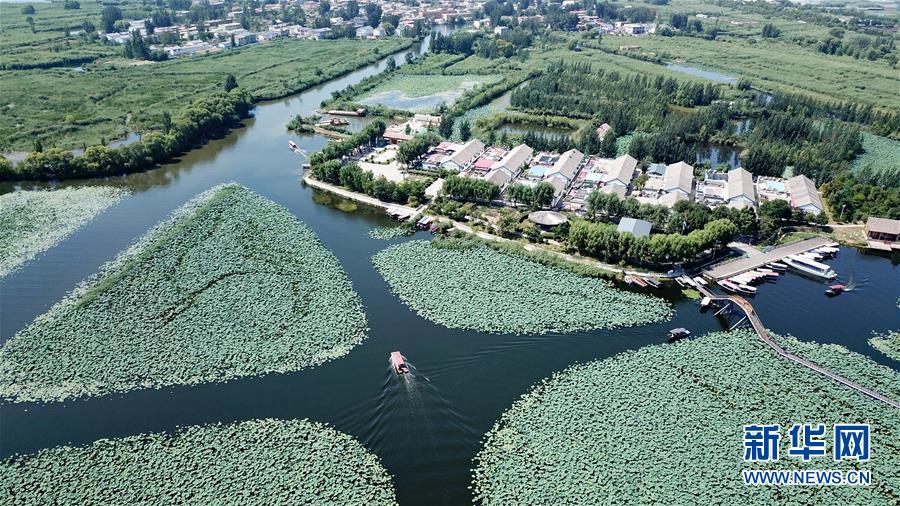 （壯麗70年&middot;奮斗新時代&middot;重溫囑托看變化&middot;圖文互動）（3）雄安新區(qū)：錨定高質量發(fā)展　奮力書寫新時代答卷