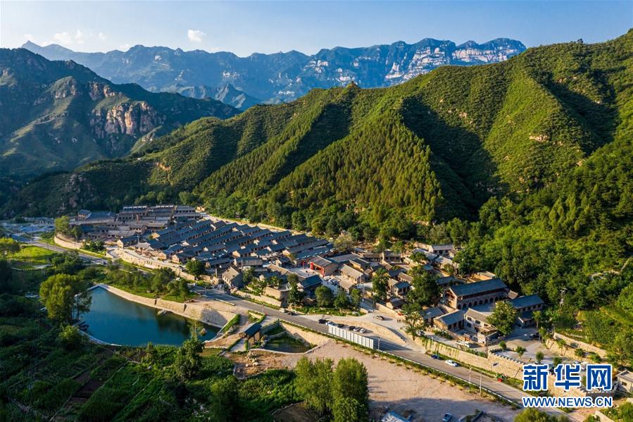 （集中連片特困地區(qū)貧困村調研行&middot;圖文互動）（2）只要有信心，黃土變成金&mdash;&mdash;河北阜平縣駱駝灣村和顧家臺村脫貧調查