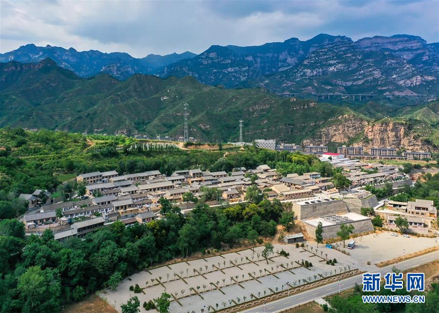 （集中連片特困地區(qū)貧困村調研行&middot;圖文互動）（5）只要有信心，黃土變成金&mdash;&mdash;河北阜平縣駱駝灣村和顧家臺村脫貧調查