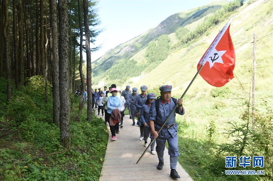 （&ldquo;中國(guó)面貌&rdquo;系列述評(píng)&middot;圖文互動(dòng)）（3）文明中國(guó)&mdash;&mdash;70年中國(guó)面貌變遷述評(píng)之五 