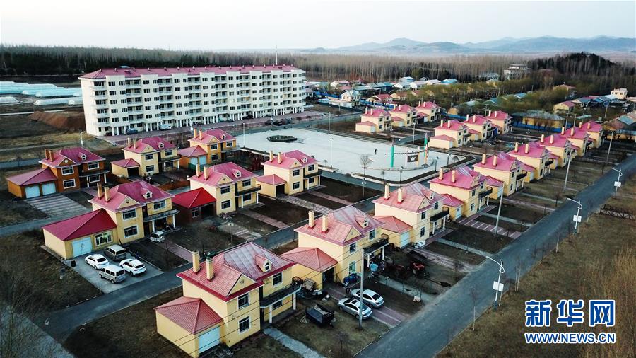 （新華全媒頭條&middot;圖文互動）（9）紅色的傳承，藍(lán)圖的起點&mdash;&mdash;新中國孕育與發(fā)展的&ldquo;東北記憶&rdquo;