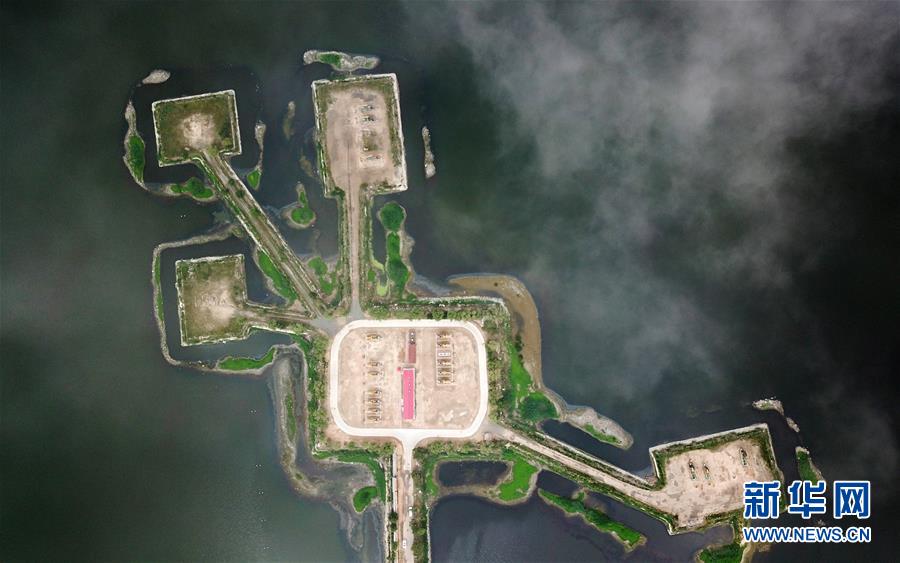 （新華全媒頭條&middot;圖文互動）（8）紅色的傳承，藍(lán)圖的起點&mdash;&mdash;新中國孕育與發(fā)展的&ldquo;東北記憶&rdquo;