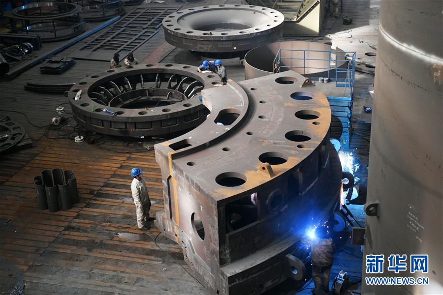 （新華全媒頭條&middot;圖文互動）（7）紅色的傳承，藍(lán)圖的起點&mdash;&mdash;新中國孕育與發(fā)展的&ldquo;東北記憶&rdquo;