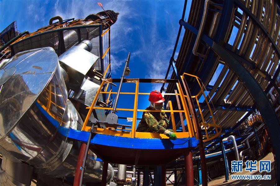 （新華全媒頭條&middot;圖文互動）（6）紅色的傳承，藍(lán)圖的起點&mdash;&mdash;新中國孕育與發(fā)展的&ldquo;東北記憶&rdquo;